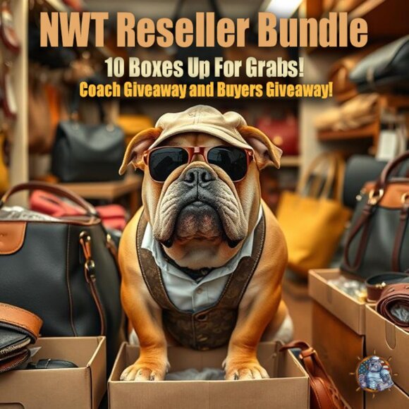 SaltyDogShop is Live! ⚓ Come on in and join the fun! - Picture 2 of 6